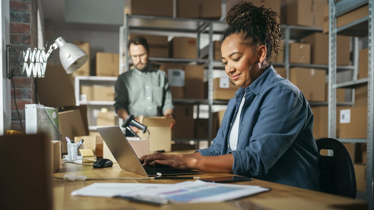 Accountants for Amazon Sellers helping Amazon FBA businesses with VAT bookkeeping tax returns and accounts
