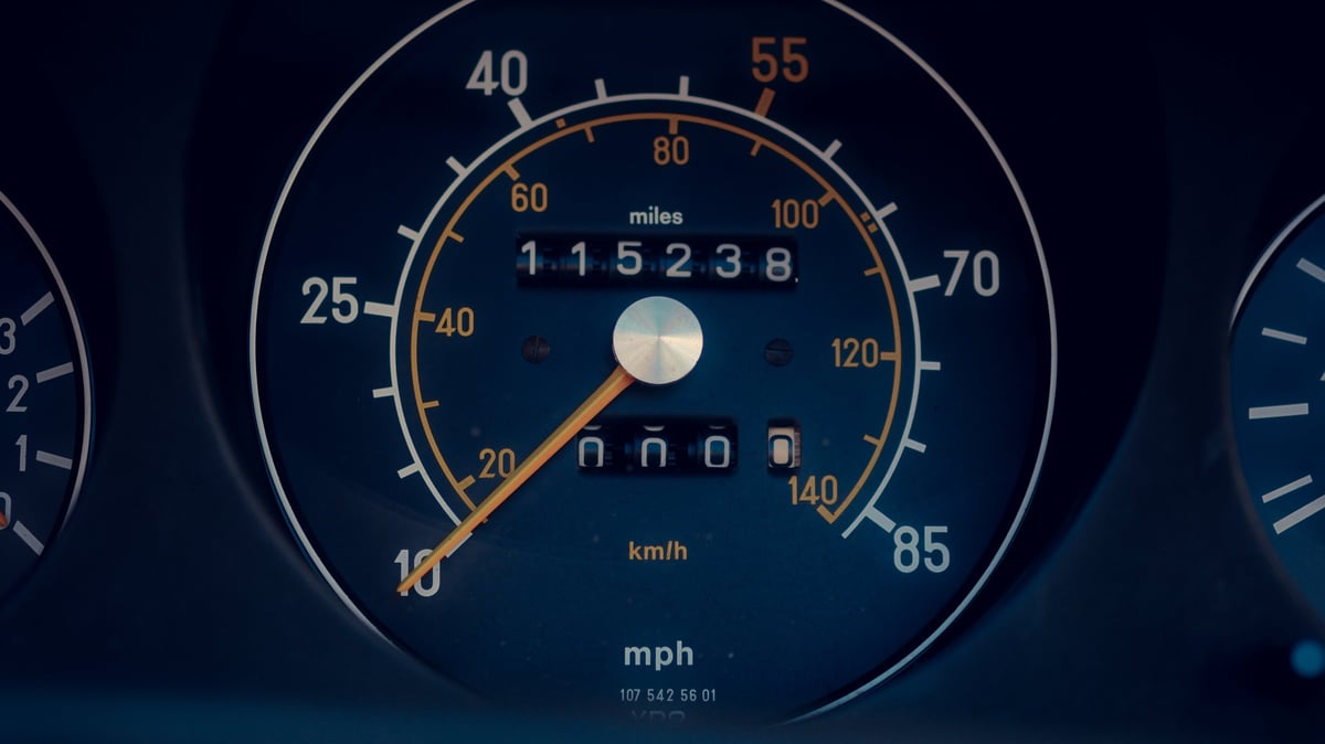 HMRC approved mileage rates 2026/2027 UK car speedometer business travel