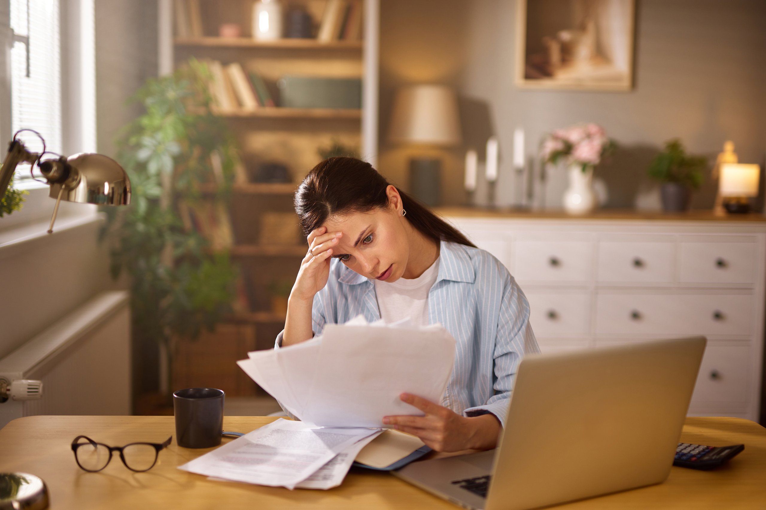 Can't pay your Self Assessment tax bill guide explaining HMRC payment plans and Time to Pay arrangements