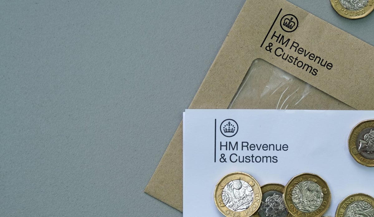 HMRC letter about undeclared Amazon sales and tax obligations for UK Amazon sellers